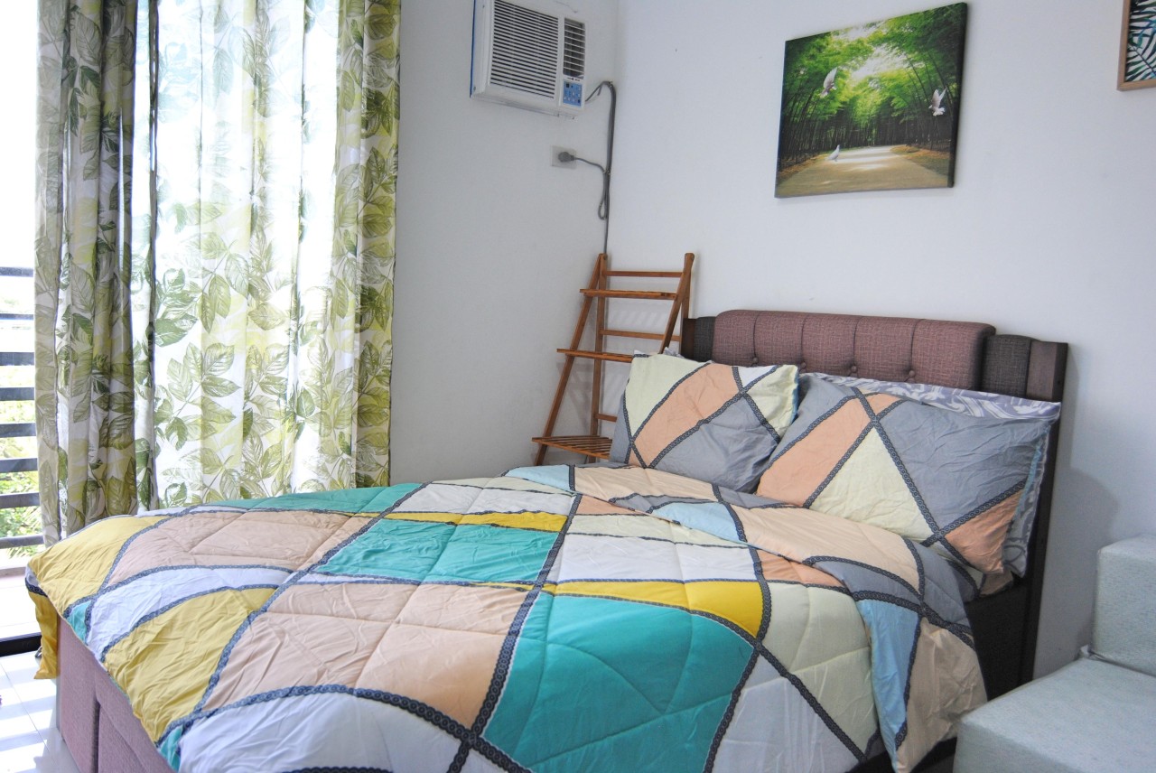Studio Unit Uptown Place